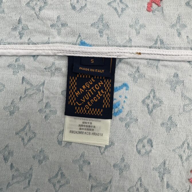 LV Shirt - Image 4