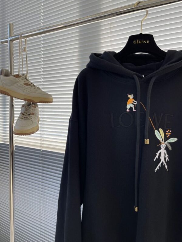 Loewe Hoodie - Image 3