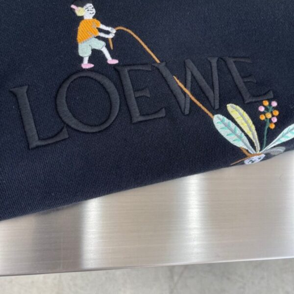 Loewe Hoodie - Image 6