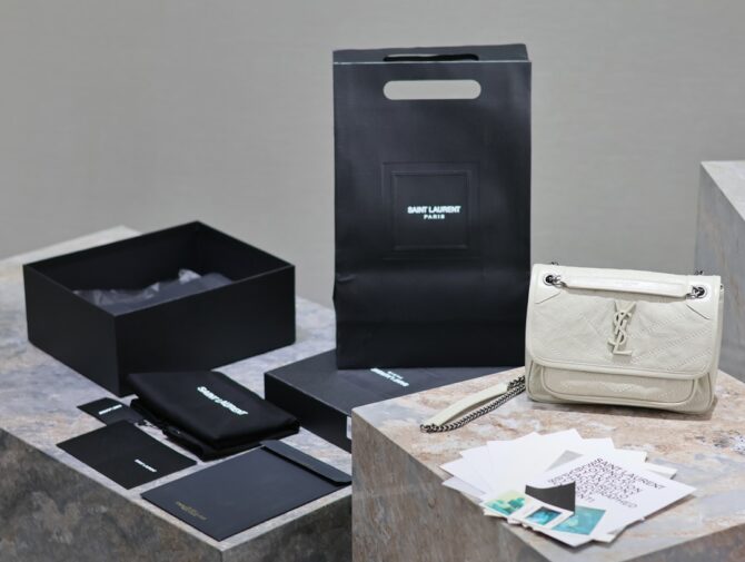 YSL Bag - Image 4