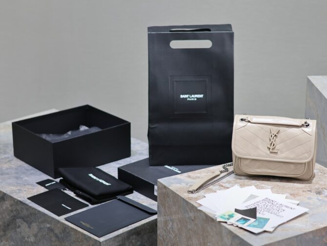 YSL Bag - Image 4