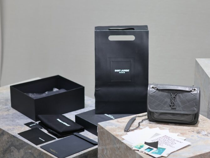 YSL Bag - Image 4