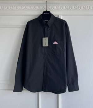 Balenciaga Long Sleeve Shirt