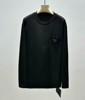 Prada Long Sleeve T-Shirt