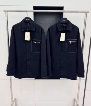 Fendi Long Sleeve Shirt