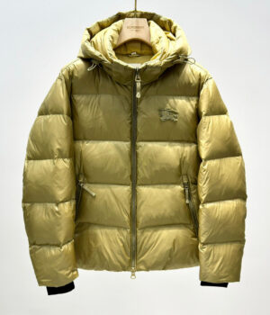 BBR Down Jacket