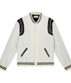SLP Baseball Jacket