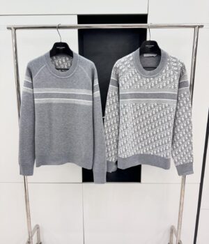 Dior Double Side Sweater