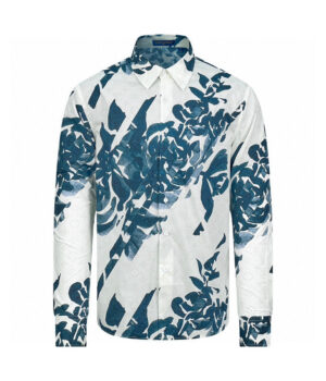 Louis Vuitton Long Sleeve Shirt