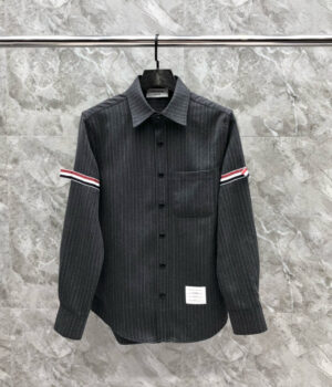 Thom Browne Long Sleeve Shirt