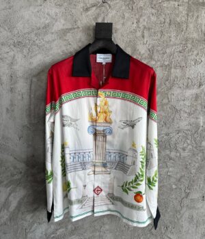 Casablanca Long Sleeve Shirt