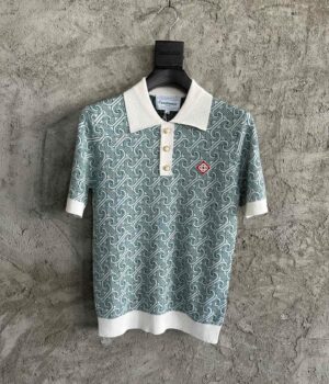 Casablanca Polo Tee