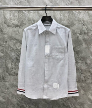 Thom Browne Long Sleeve Shirt
