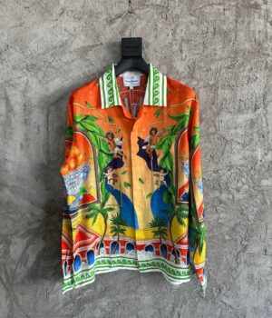 Casablanca Long sleeve shirts