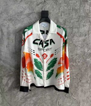 Casablanca Long Sleeve Shirt