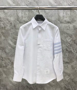 Thom Browne Long Sleeve Shirt