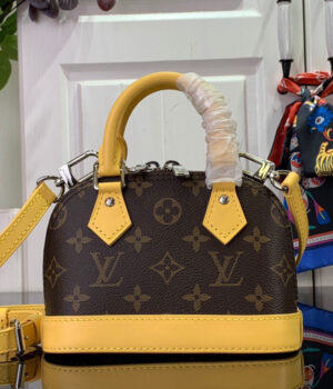 LV Alma Nano Bag M82717