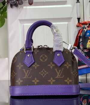 LV Alma Nano Bag M82717