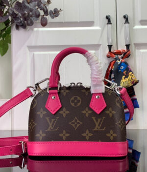 LV Alma Nano Bag M82717