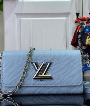 LV Bolso Twist West Pochette M83076