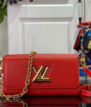 LV Bolso Twist West Pochette M83593