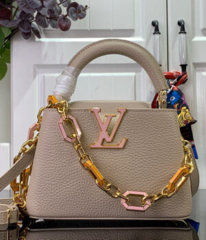 LV Capucines M24684