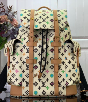 LV Christopher Backpack M25240