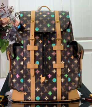 LV Christopher Backpack M25240
