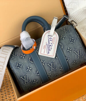 LV Keepall Bandoulière 25 M22762