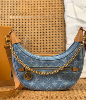 LV Loop Bag M24846 23*13*6