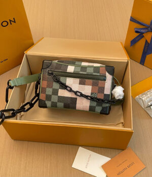 LV Mini Soft Trunk M24581