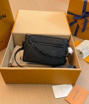LV Mini Soft Trunk M55702