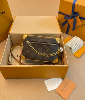 LV Mini Soft Trunk M68906