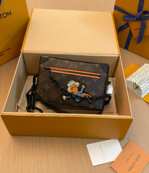 LV Mini Soft Trunk M80159
