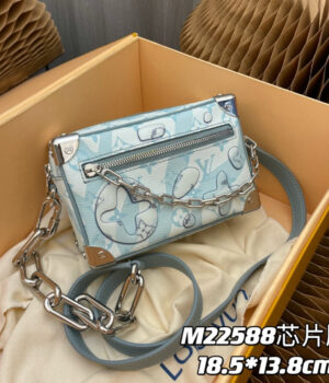 LV Mini Solf Trunk M22588
