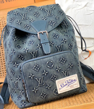 LV Montsouris Backpack M22534 32*40*19