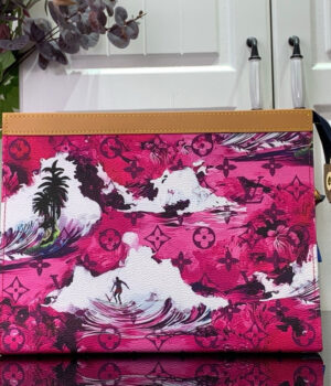 LV Pochette Voyage M83465
