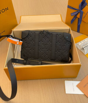 LV Soft Trunk Wallet M80224