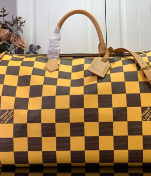 LV Speedy 50 Bandoulière Damier Pop M40578