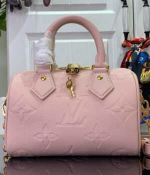 LV Speedy Bandouliere 20 Bag M47136