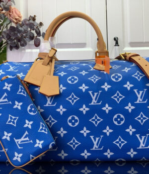 LV Speedy P9 Bandouliere Bag M24417