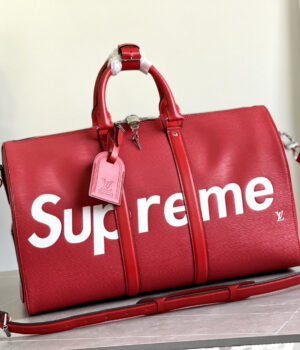 LV Supreme Keepall 45cm M53419