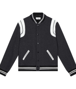 SLP Baseball Jacket