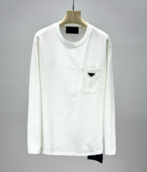 Prada Long Sleeve T-Shirt