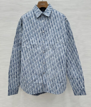 Dior Long Sleeve Shirt
