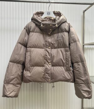 MiuMiu Down Jacket