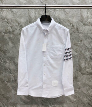 Thom Browne Long Sleeve Shirt