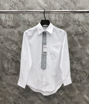 Thom Browne Long Sleeve Shirt