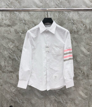 Thom Browne Long Sleeve Shirt