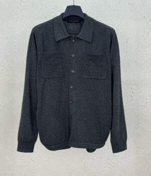 Louis Vuitton Long-Sleeve Shirt